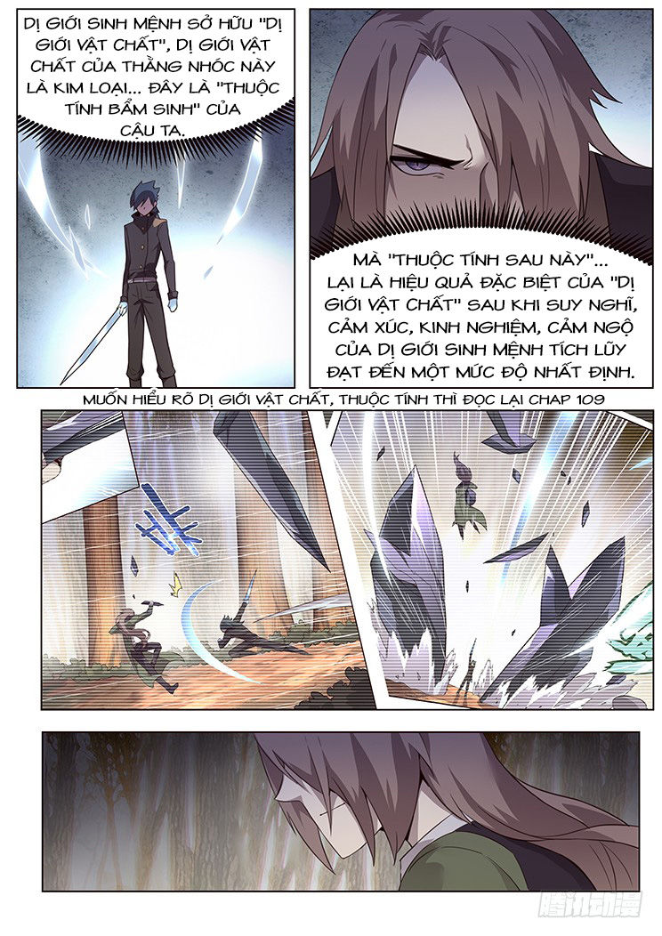 Girl And Science Chapter 166 - 6