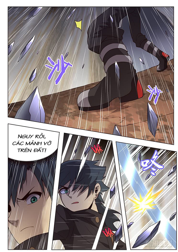 Girl And Science Chapter 166 - 9