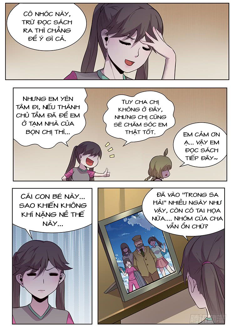 Girl And Science Chapter 168 - 12