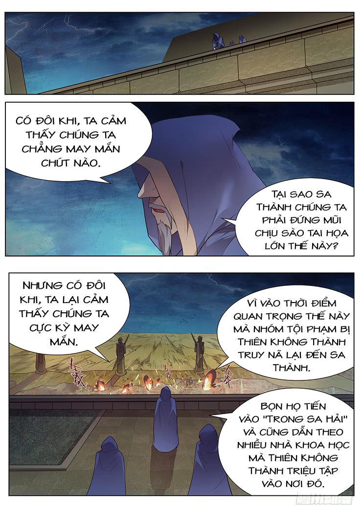 Girl And Science Chapter 168 - 5