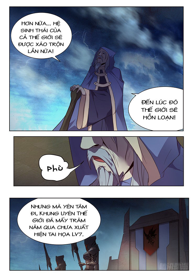 Girl And Science Chapter 168 - 10