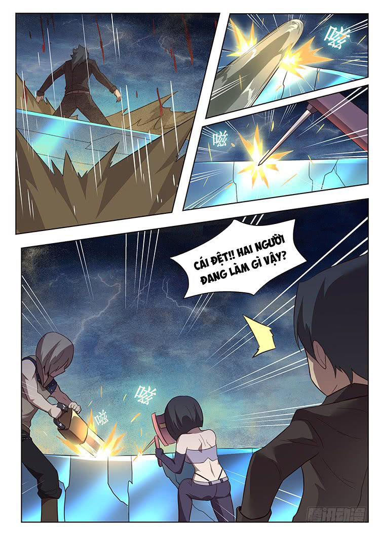 Girl And Science Chapter 169 - 12