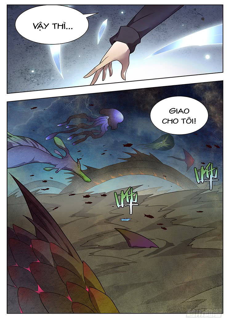 Girl And Science Chapter 169 - 14