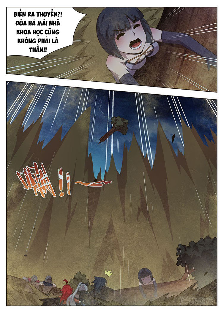 Girl And Science Chapter 169 - 3