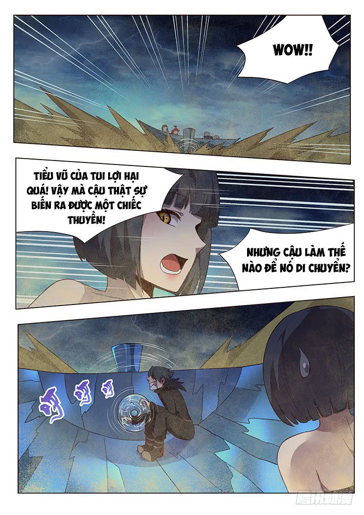Girl And Science Chapter 169 - 8