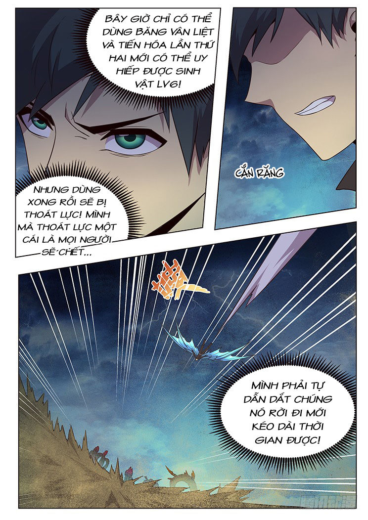 Girl And Science Chapter 171 - 3