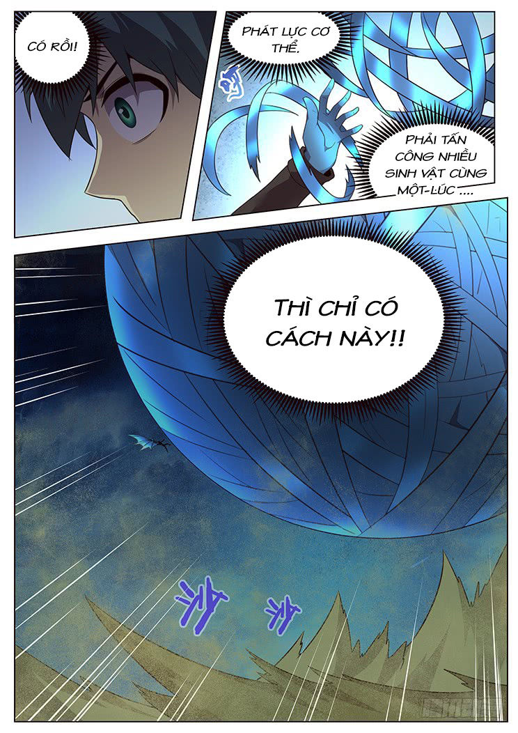 Girl And Science Chapter 171 - 7
