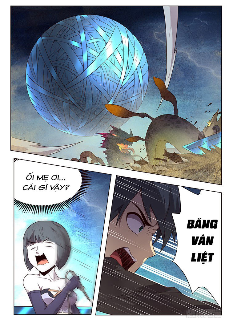 Girl And Science Chapter 171 - 8