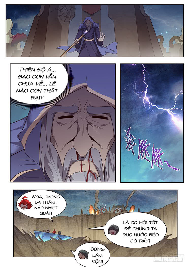 Girl And Science Chapter 175 - 13