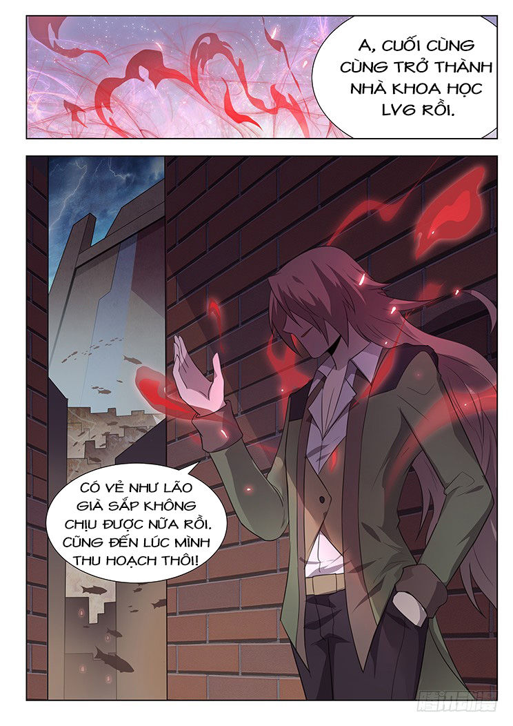 Girl And Science Chapter 176 - 12