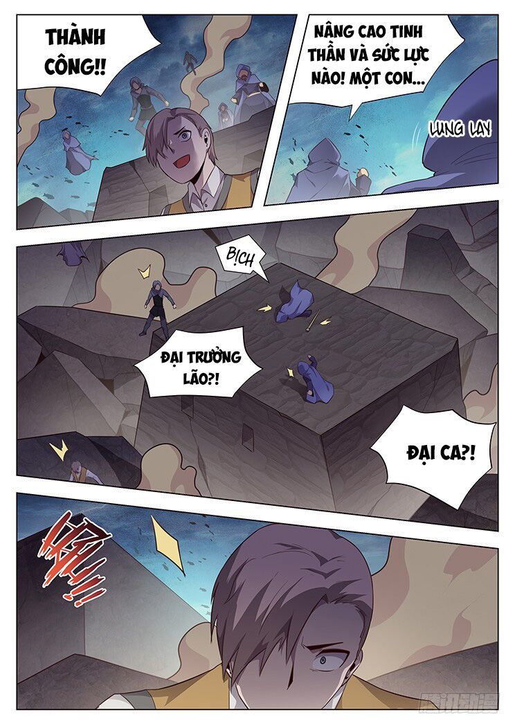 Girl And Science Chapter 178 - 11