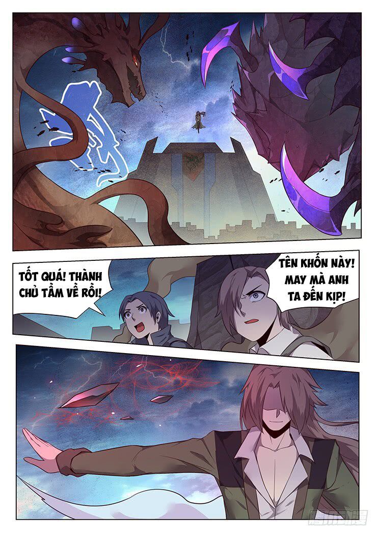 Girl And Science Chapter 179 - 2