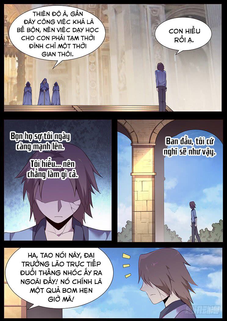 Girl And Science Chapter 180 - 11