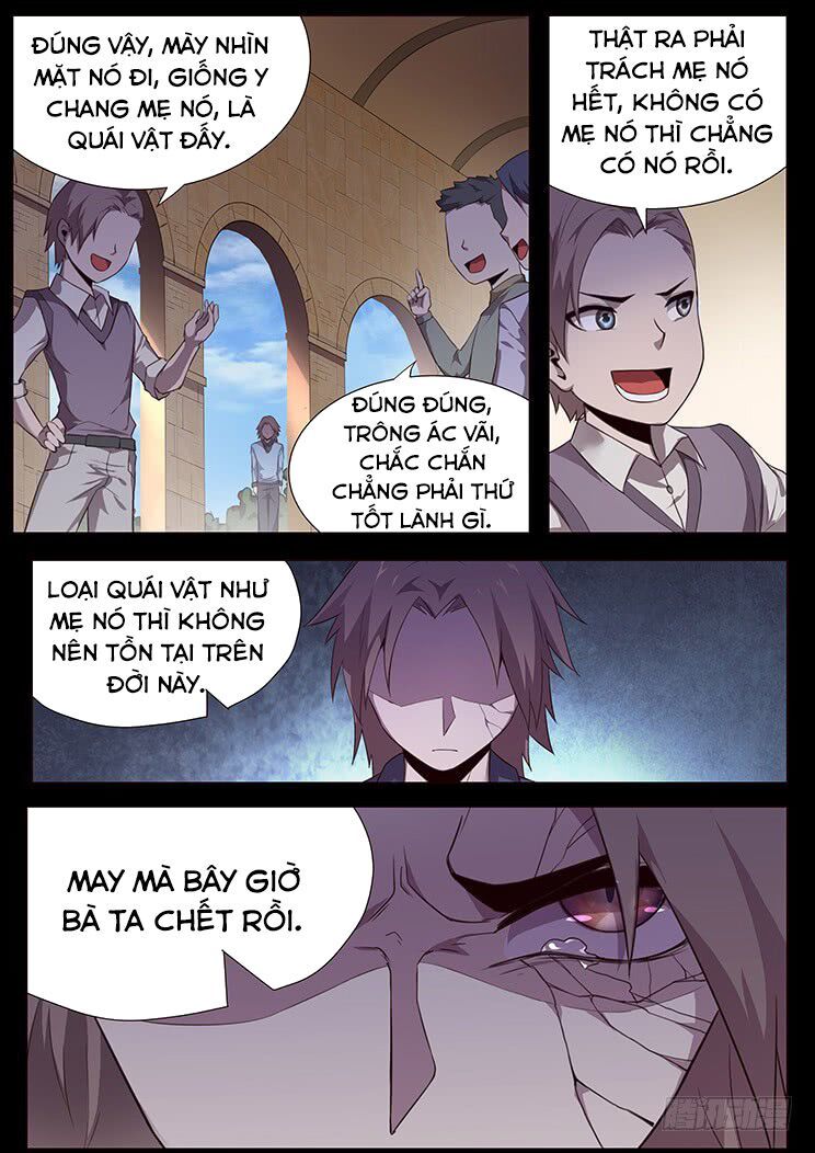 Girl And Science Chapter 180 - 12