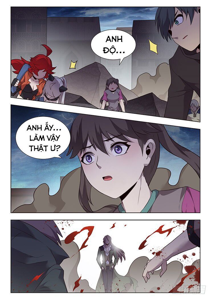 Girl And Science Chapter 180 - 4