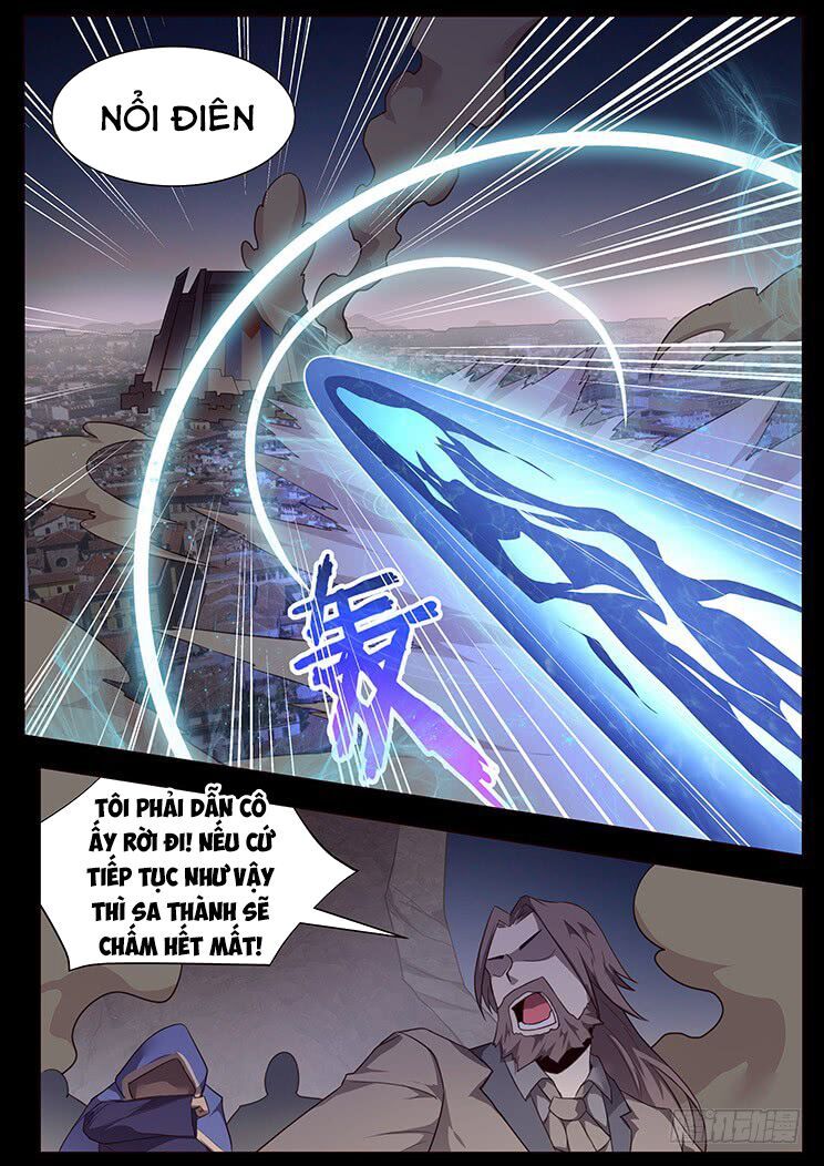 Girl And Science Chapter 180 - 7