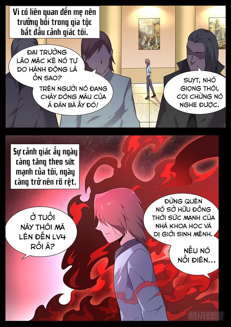 Girl And Science Chapter 180 - 10