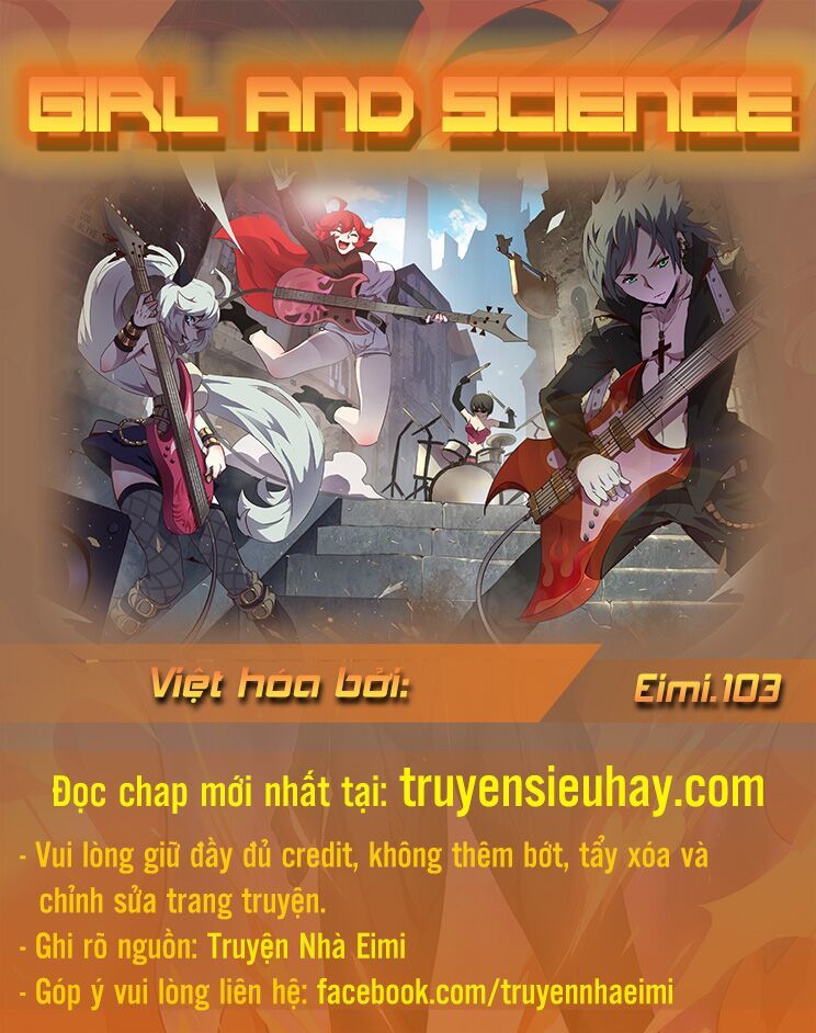 Girl And Science Chapter 186 - 1