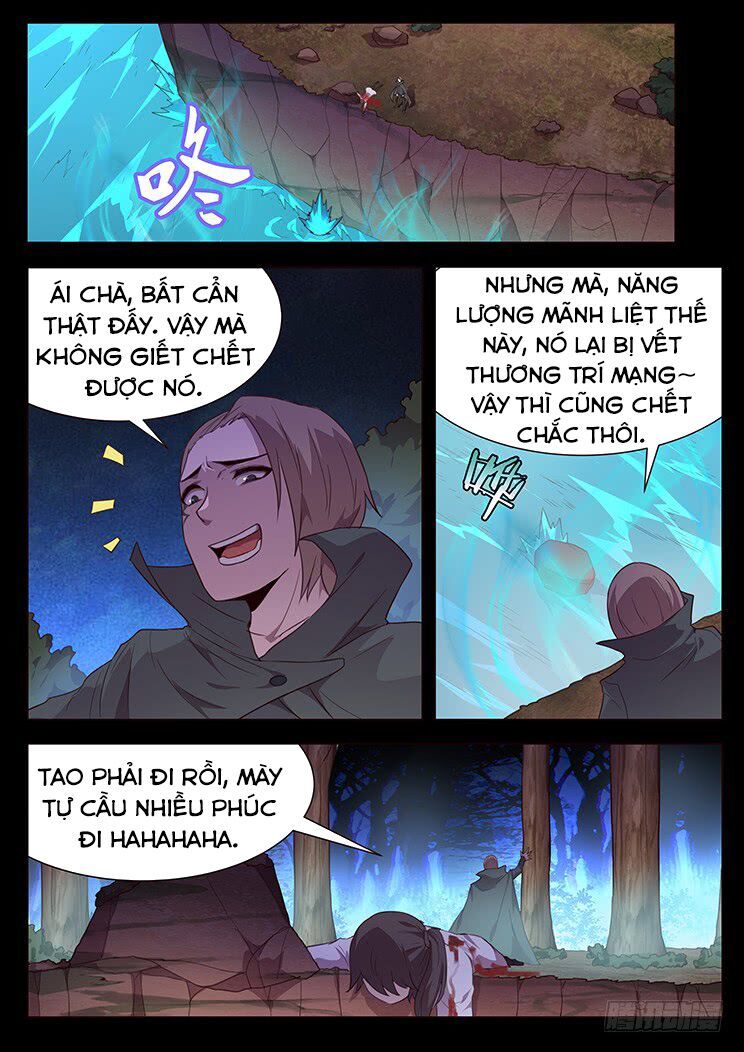 Girl And Science Chapter 186 - 12