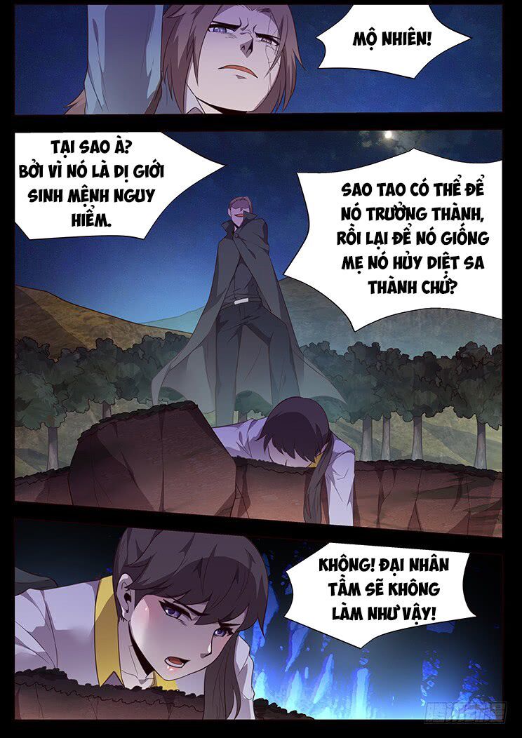 Girl And Science Chapter 186 - 3