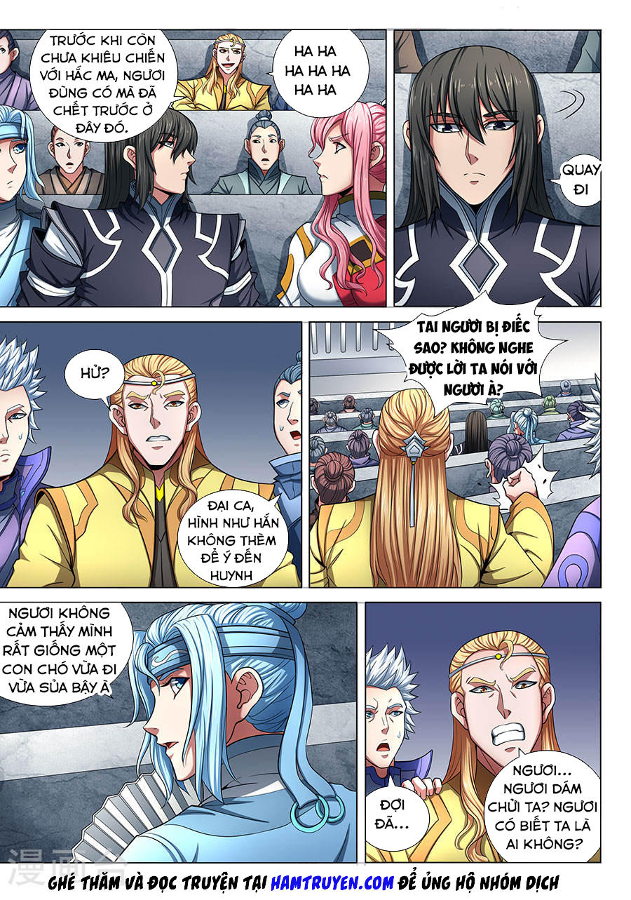 Tuyệt Thế Võ Thần Chapter 222 - 3