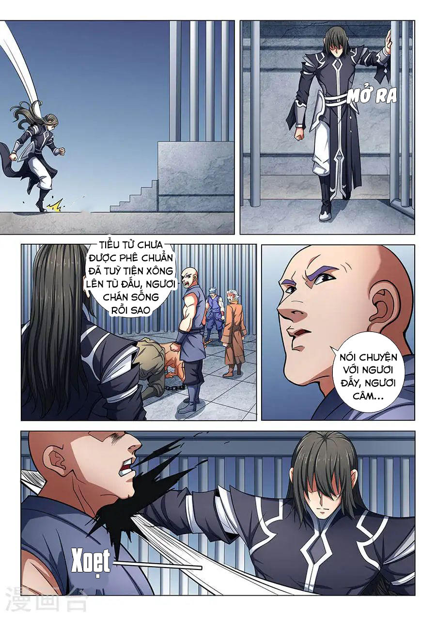Tuyệt Thế Võ Thần Chapter 225 - 3