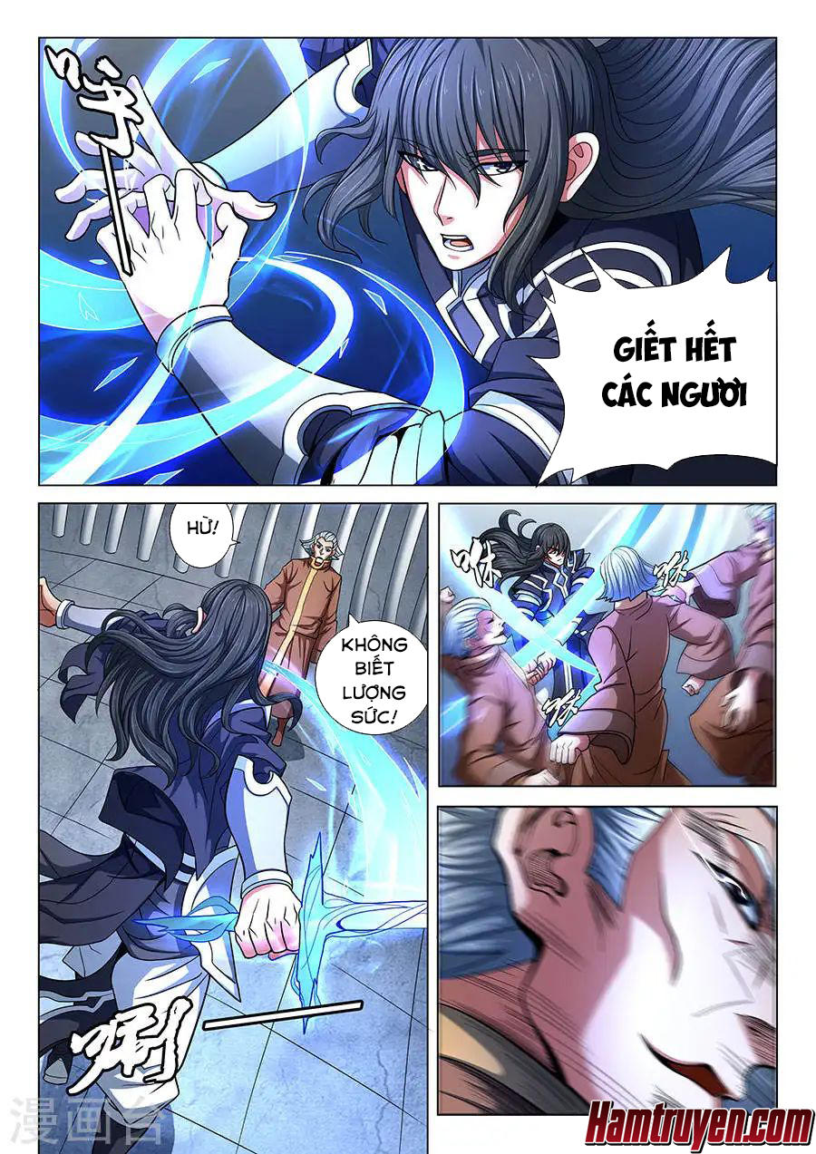 Tuyệt Thế Võ Thần Chapter 225 - 6