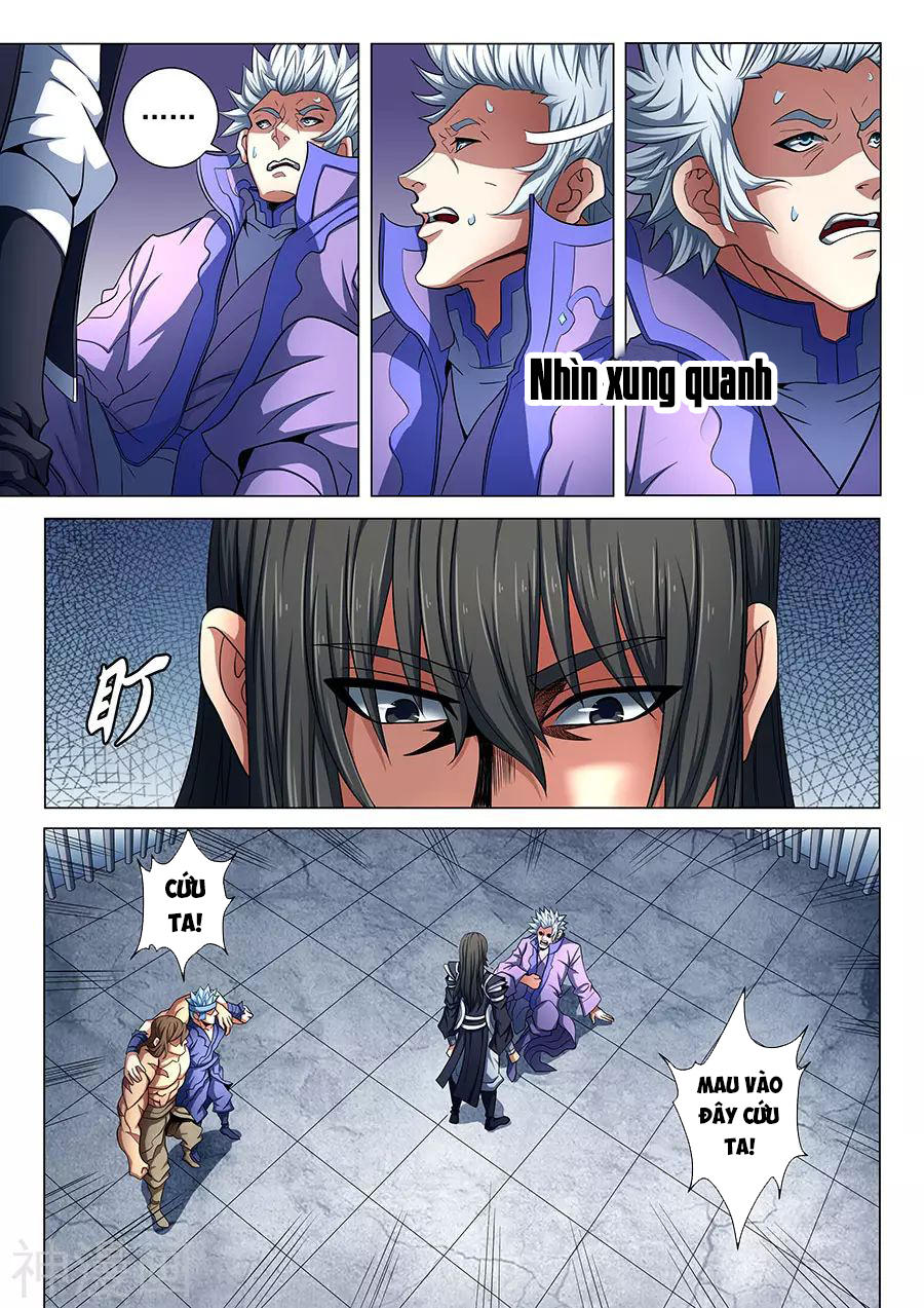 Tuyệt Thế Võ Thần Chapter 227 - 2