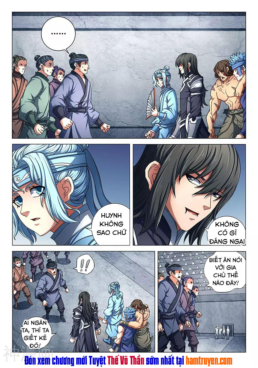 Tuyệt Thế Võ Thần Chapter 227 - 9