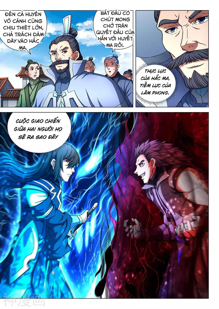 Tuyệt Thế Võ Thần Chapter 233 - 8