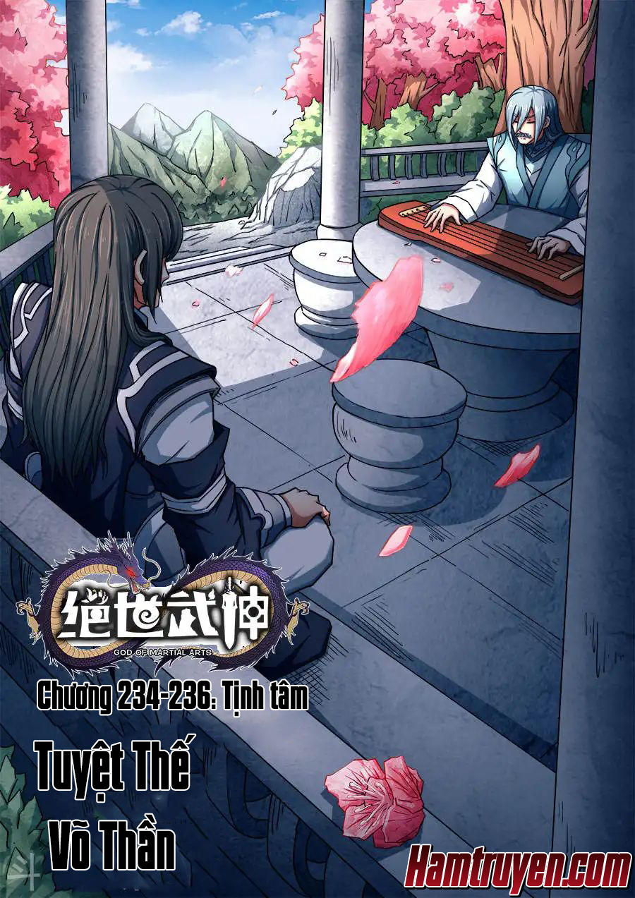Tuyệt Thế Võ Thần Chapter 234 - 2