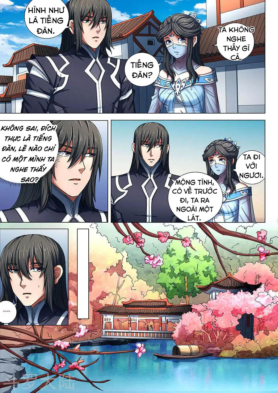 Tuyệt Thế Võ Thần Chapter 234 - 3