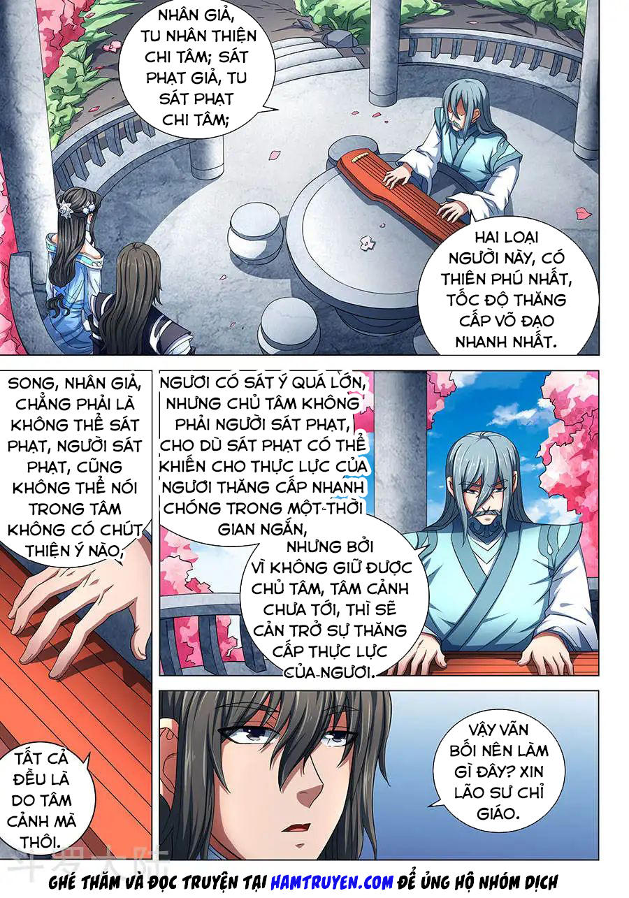Tuyệt Thế Võ Thần Chapter 234 - 7