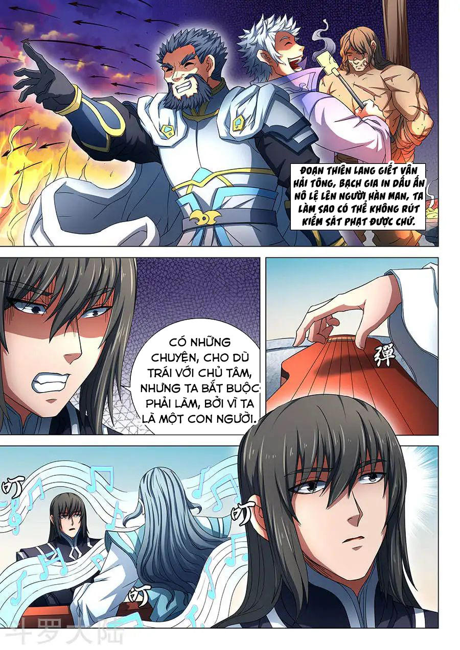 Tuyệt Thế Võ Thần Chapter 234 - 9