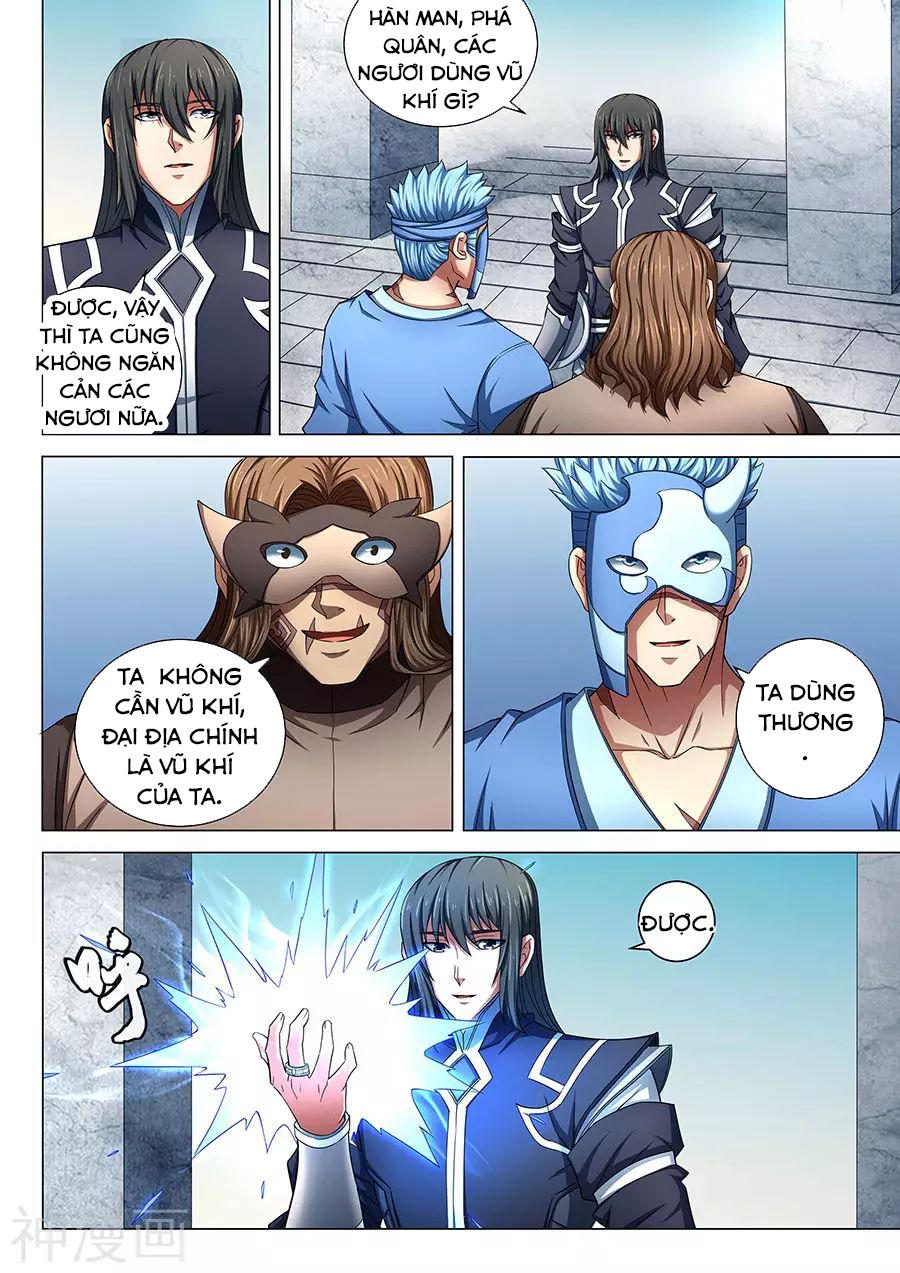 Tuyệt Thế Võ Thần Chapter 235 - 9