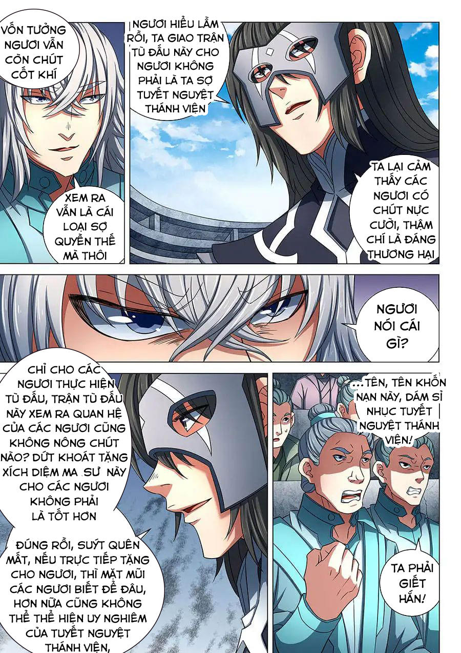Tuyệt Thế Võ Thần Chapter 238 - 6