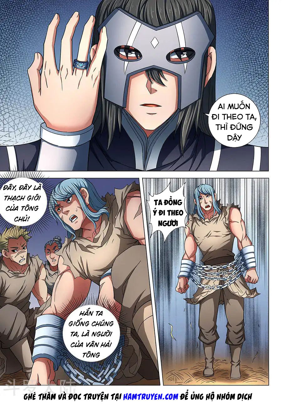 Tuyệt Thế Võ Thần Chapter 252 - 4