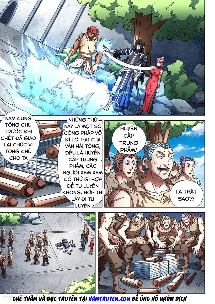 Tuyệt Thế Võ Thần Chapter 252 - 9