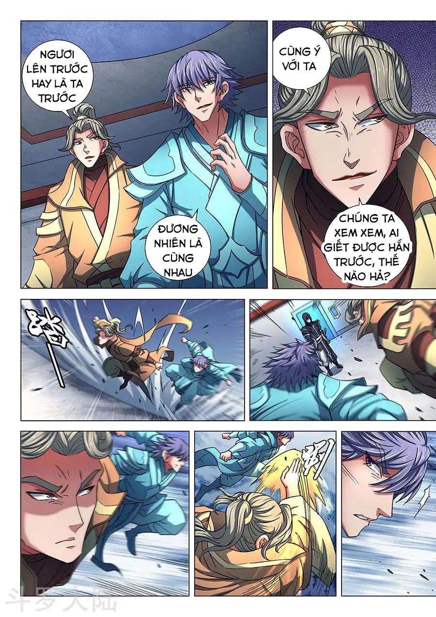 Tuyệt Thế Võ Thần Chapter 254 - 3