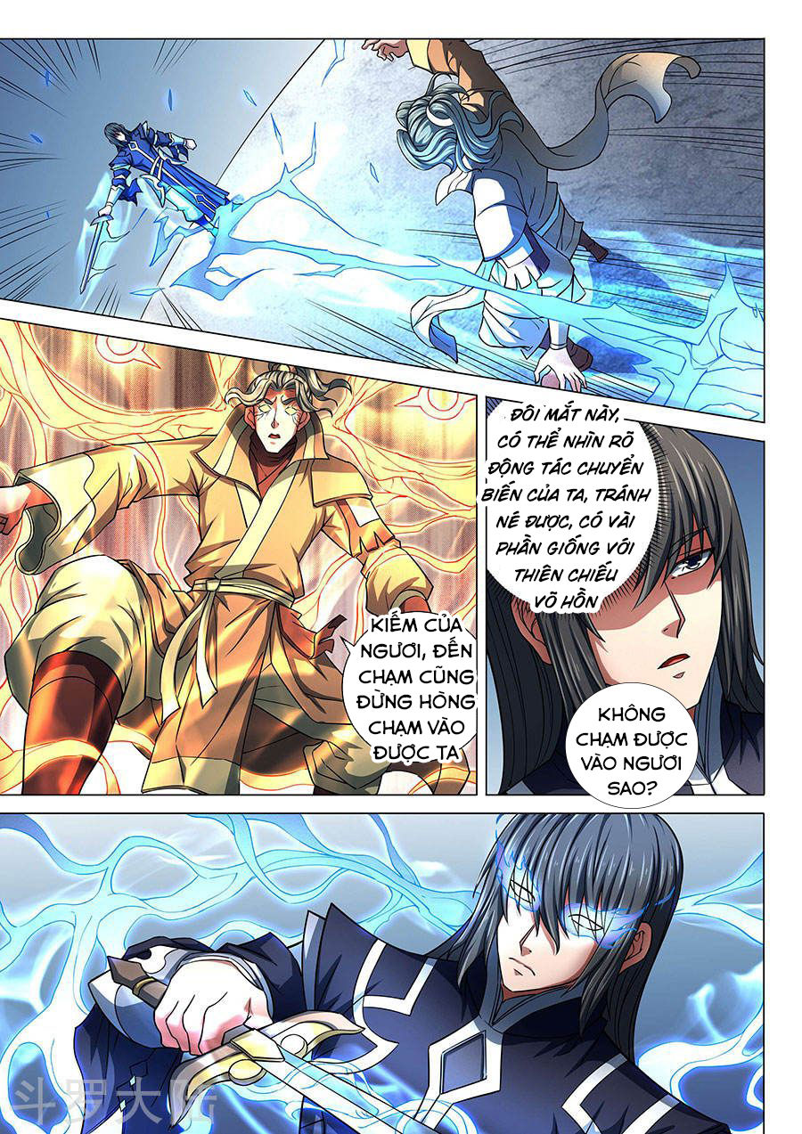 Tuyệt Thế Võ Thần Chapter 255 - 3