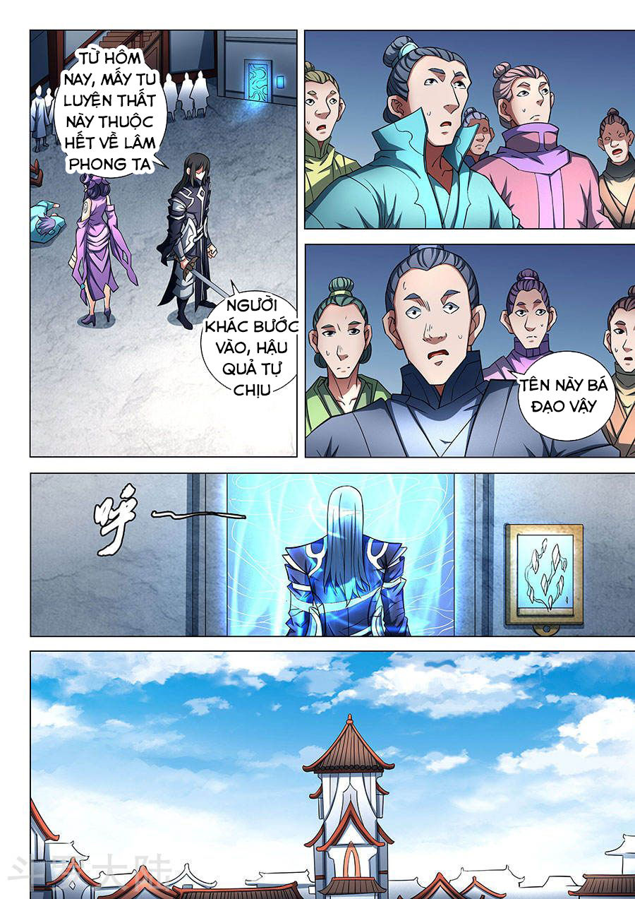 Tuyệt Thế Võ Thần Chapter 255 - 8