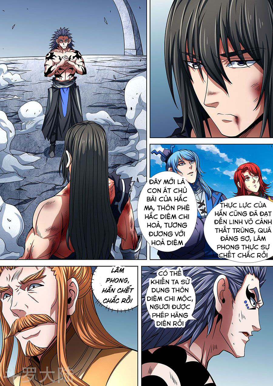 Tuyệt Thế Võ Thần Chapter 259 - 2