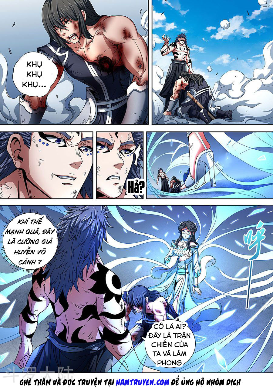 Tuyệt Thế Võ Thần Chapter 259 - 5