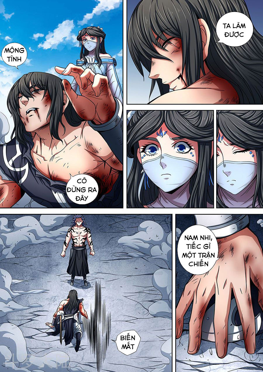 Tuyệt Thế Võ Thần Chapter 259 - 6