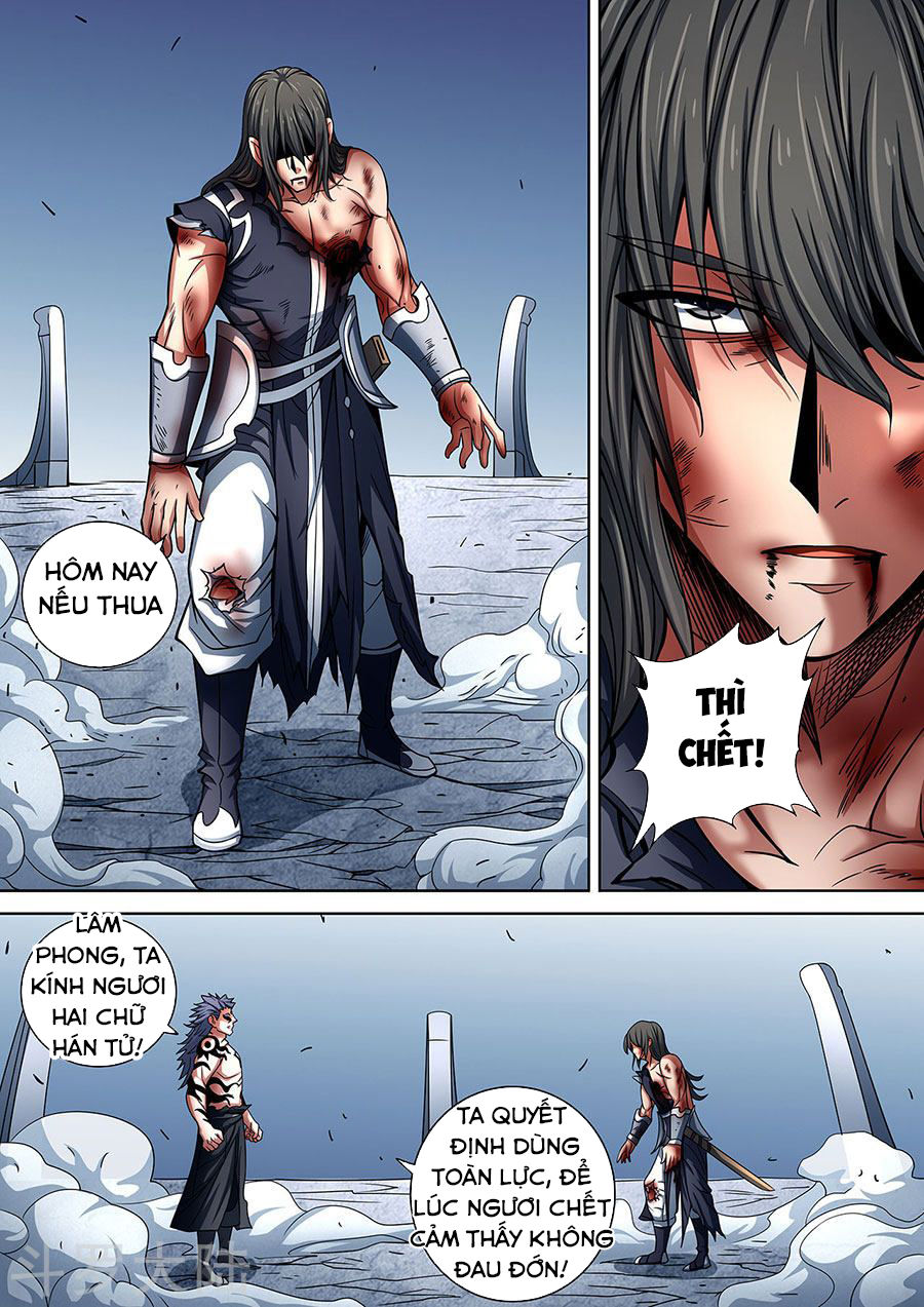 Tuyệt Thế Võ Thần Chapter 259 - 7
