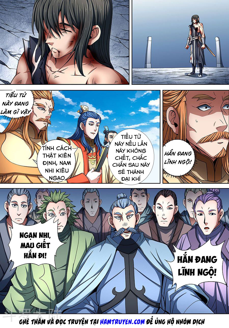 Tuyệt Thế Võ Thần Chapter 259 - 9