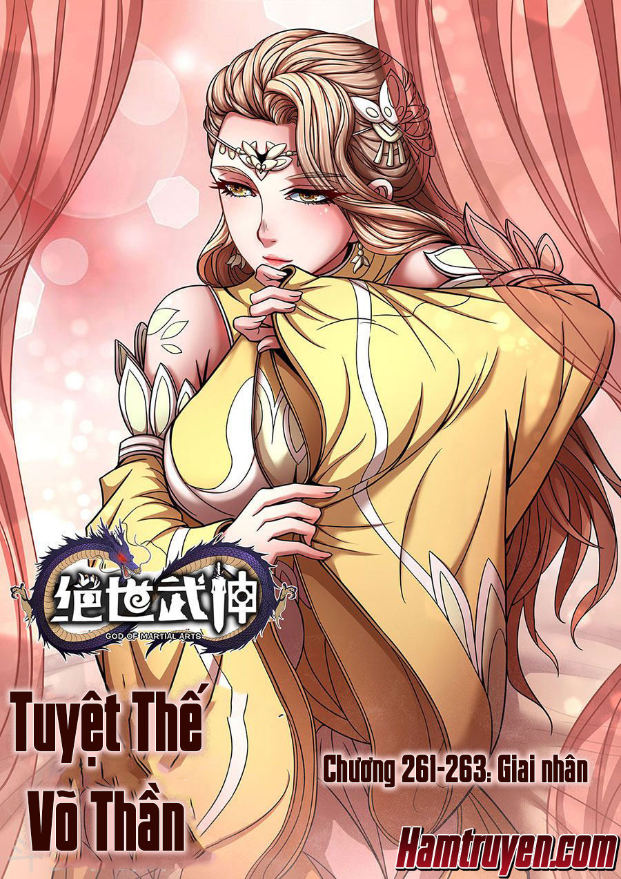 Tuyệt Thế Võ Thần Chapter 261 - 2