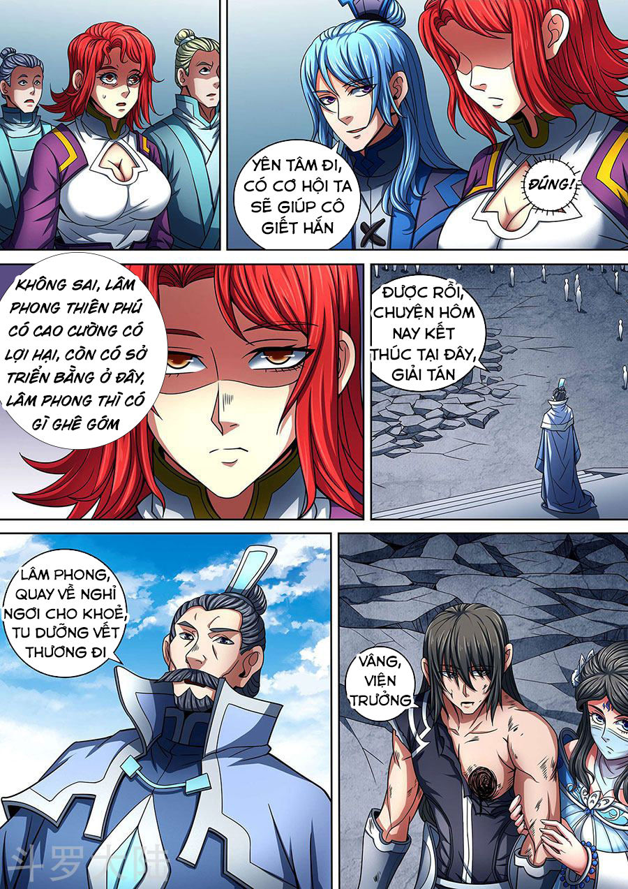 Tuyệt Thế Võ Thần Chapter 261 - 7