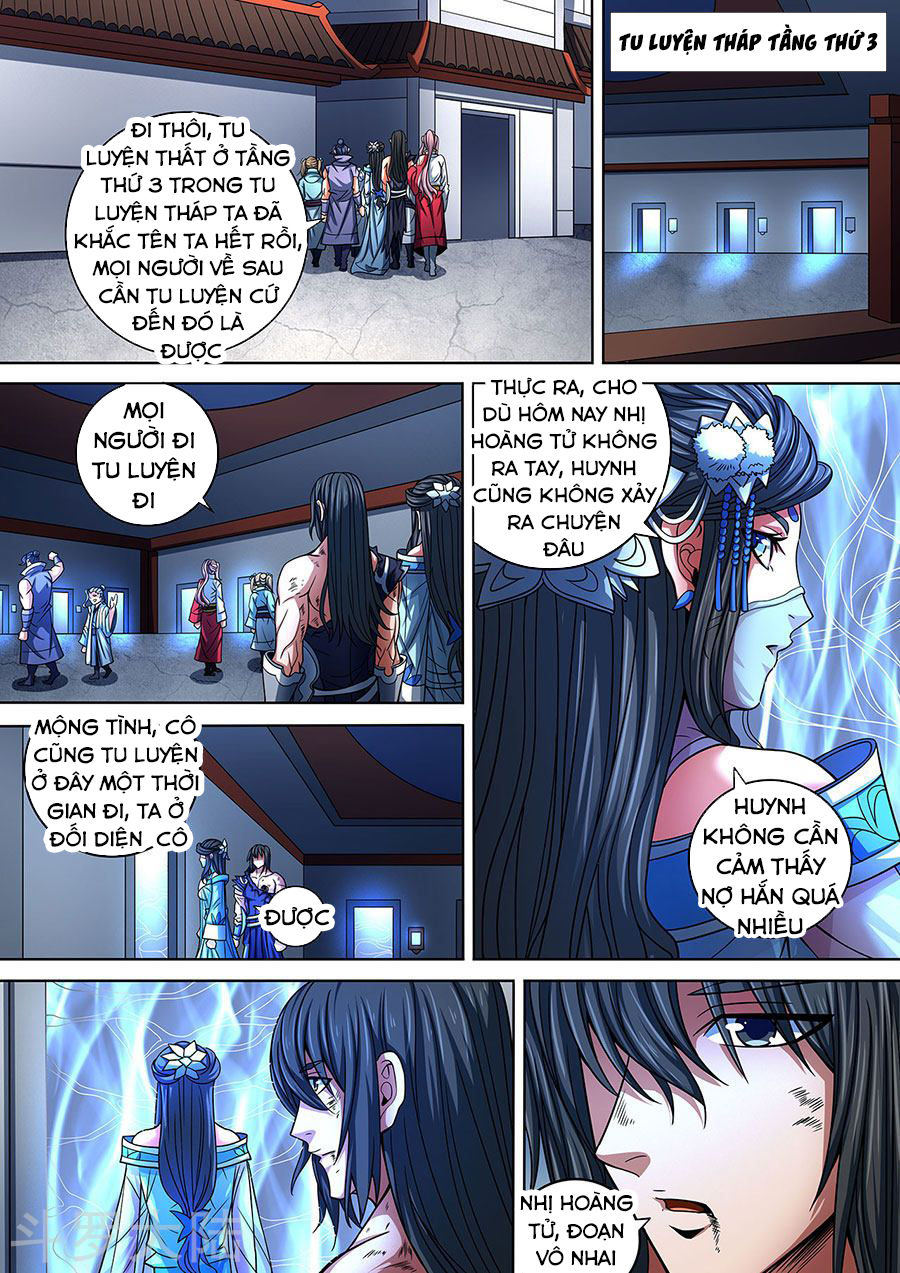 Tuyệt Thế Võ Thần Chapter 261 - 8