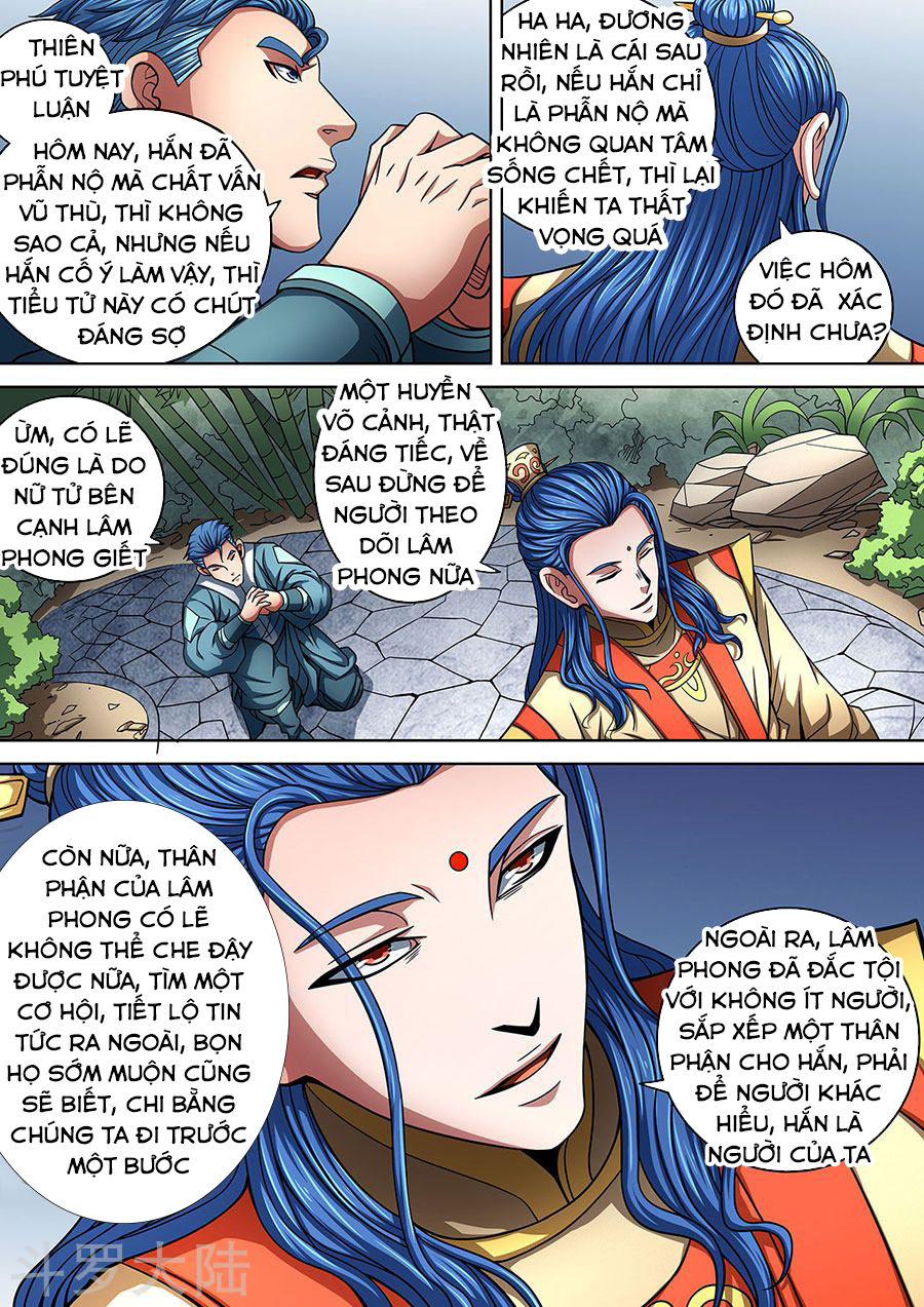 Tuyệt Thế Võ Thần Chapter 261 - 10